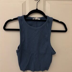 Zara tank top